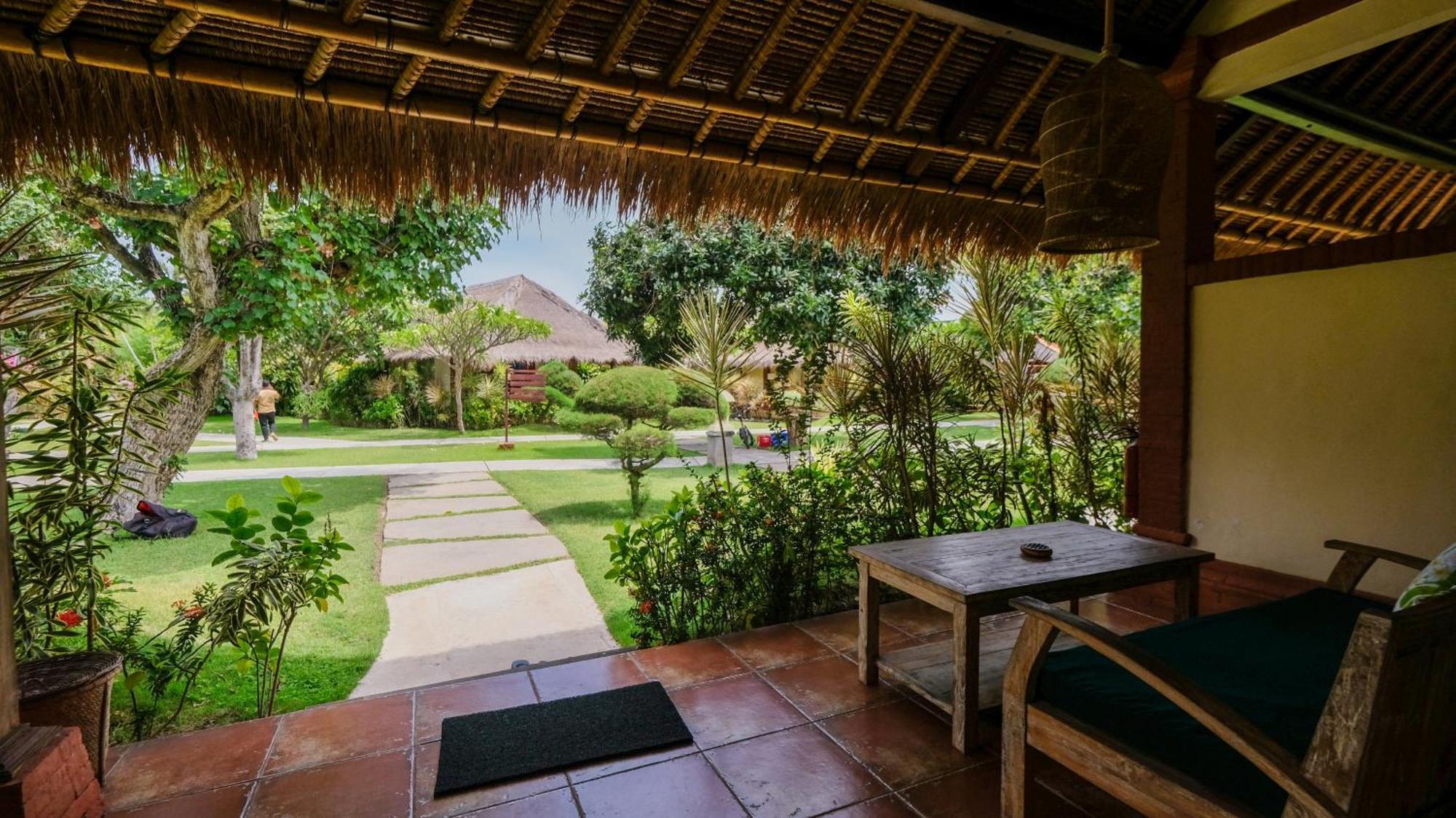Taman Sari Bali Resort And Spa Pemuteran  Exterior photo