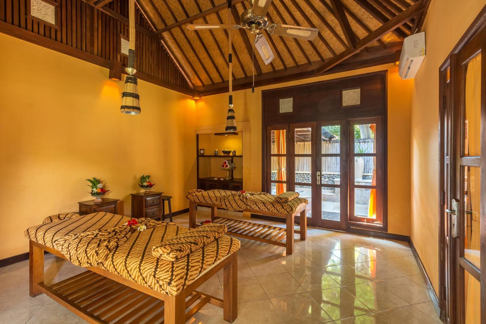 Taman Sari Bali Resort And Spa Pemuteran  Exterior photo