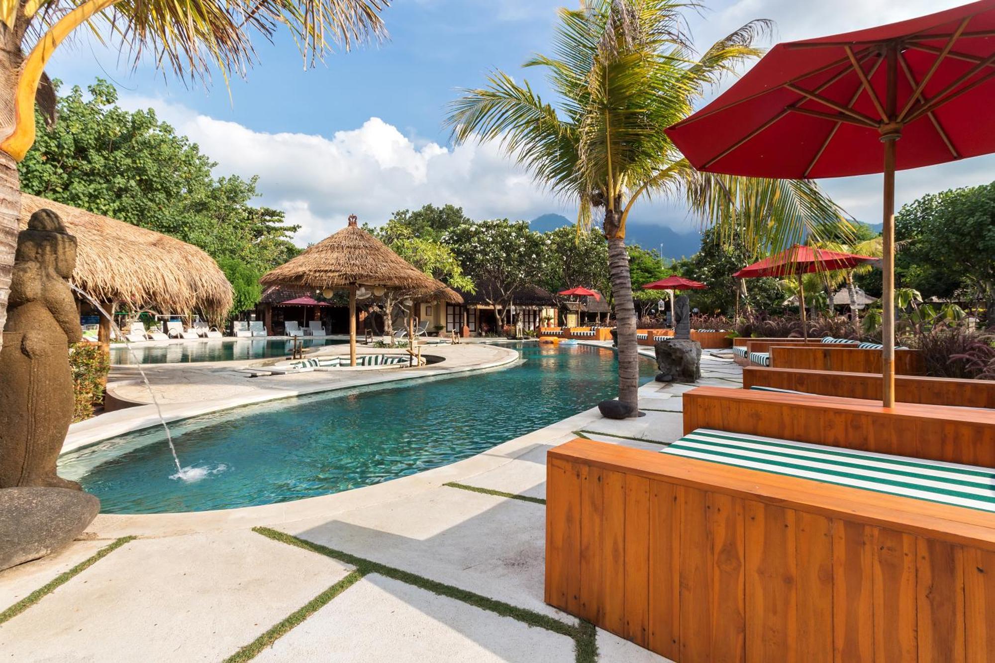 Taman Sari Bali Resort And Spa Pemuteran  Exterior photo