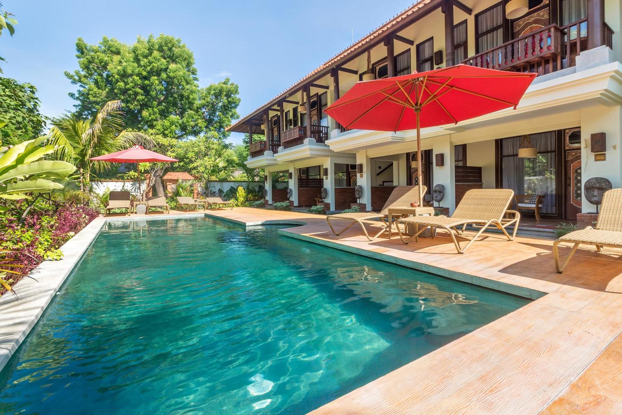 Taman Sari Bali Resort And Spa Pemuteran  Exterior photo