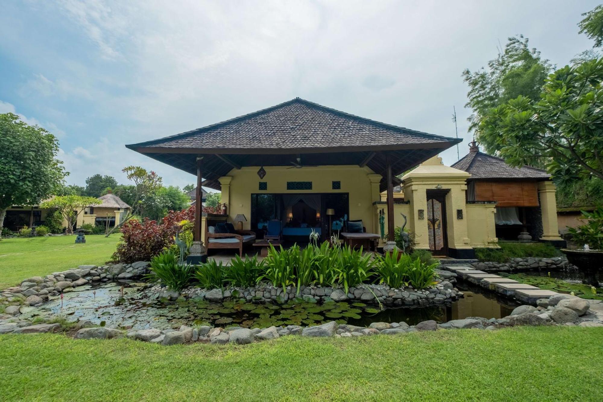 Taman Sari Bali Resort And Spa Pemuteran  Exterior photo