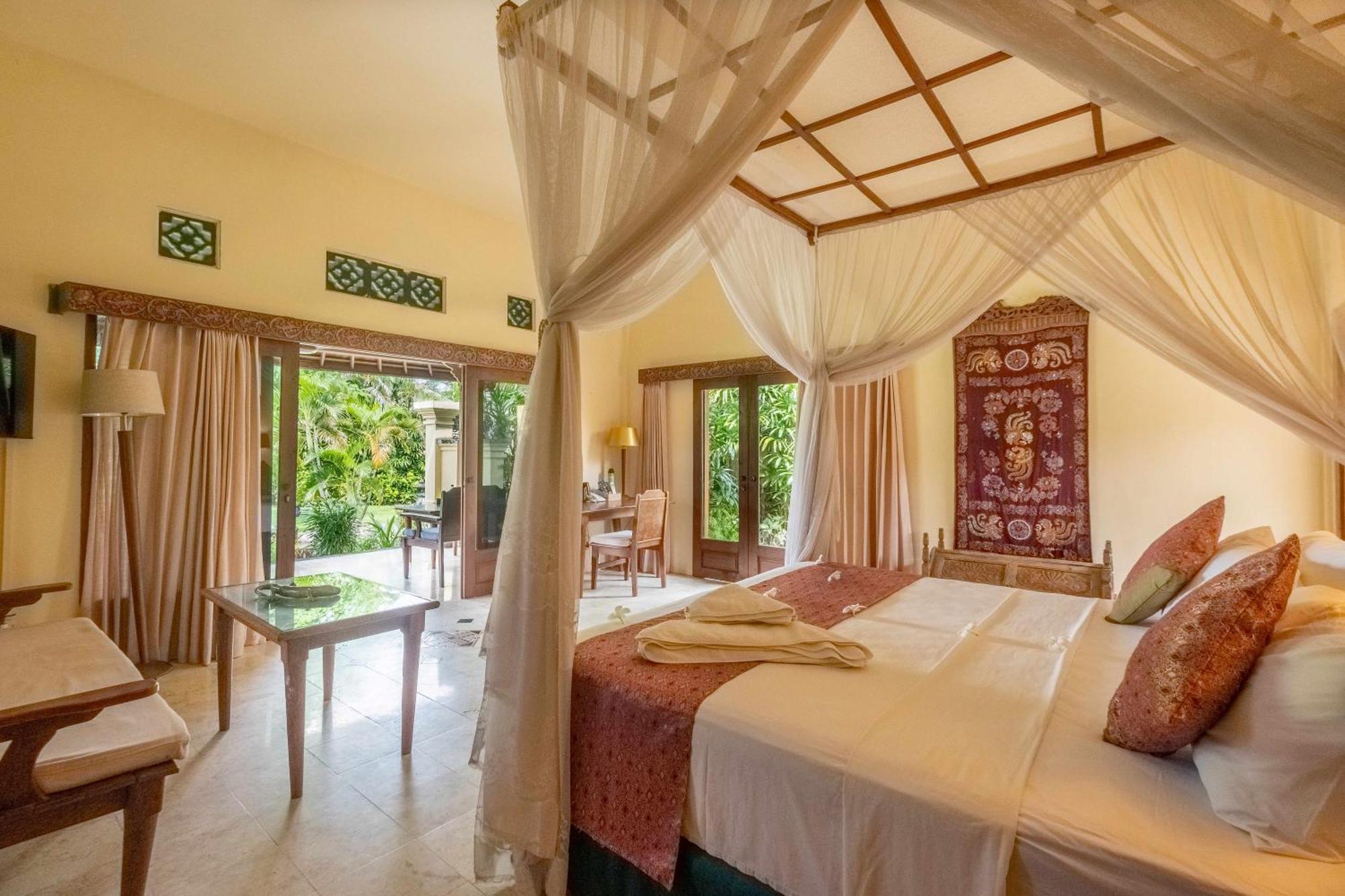 Taman Sari Bali Resort And Spa Pemuteran  Exterior photo