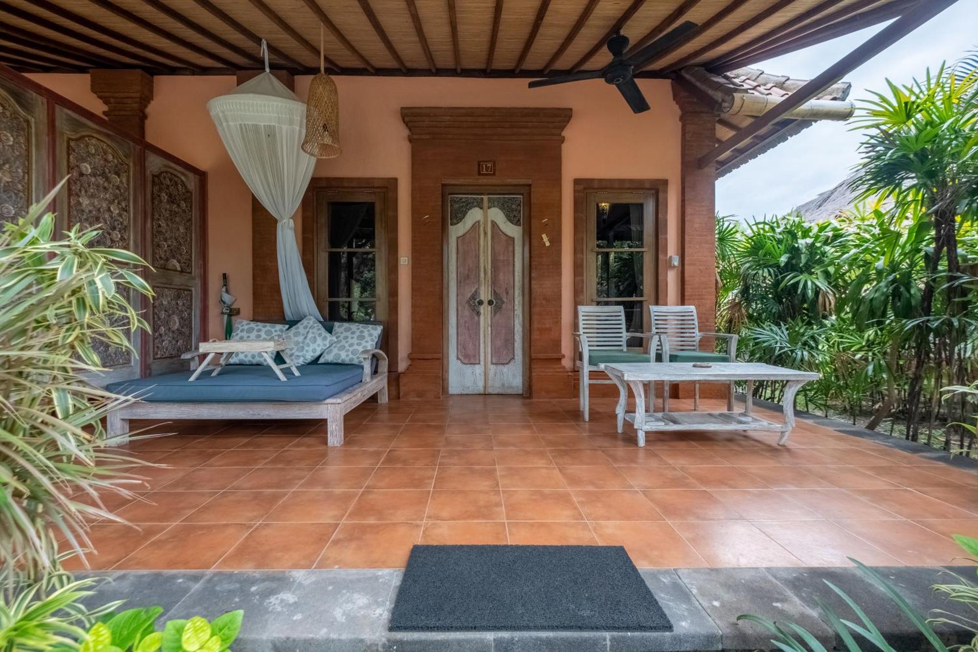 Taman Sari Bali Resort And Spa Pemuteran  Exterior photo