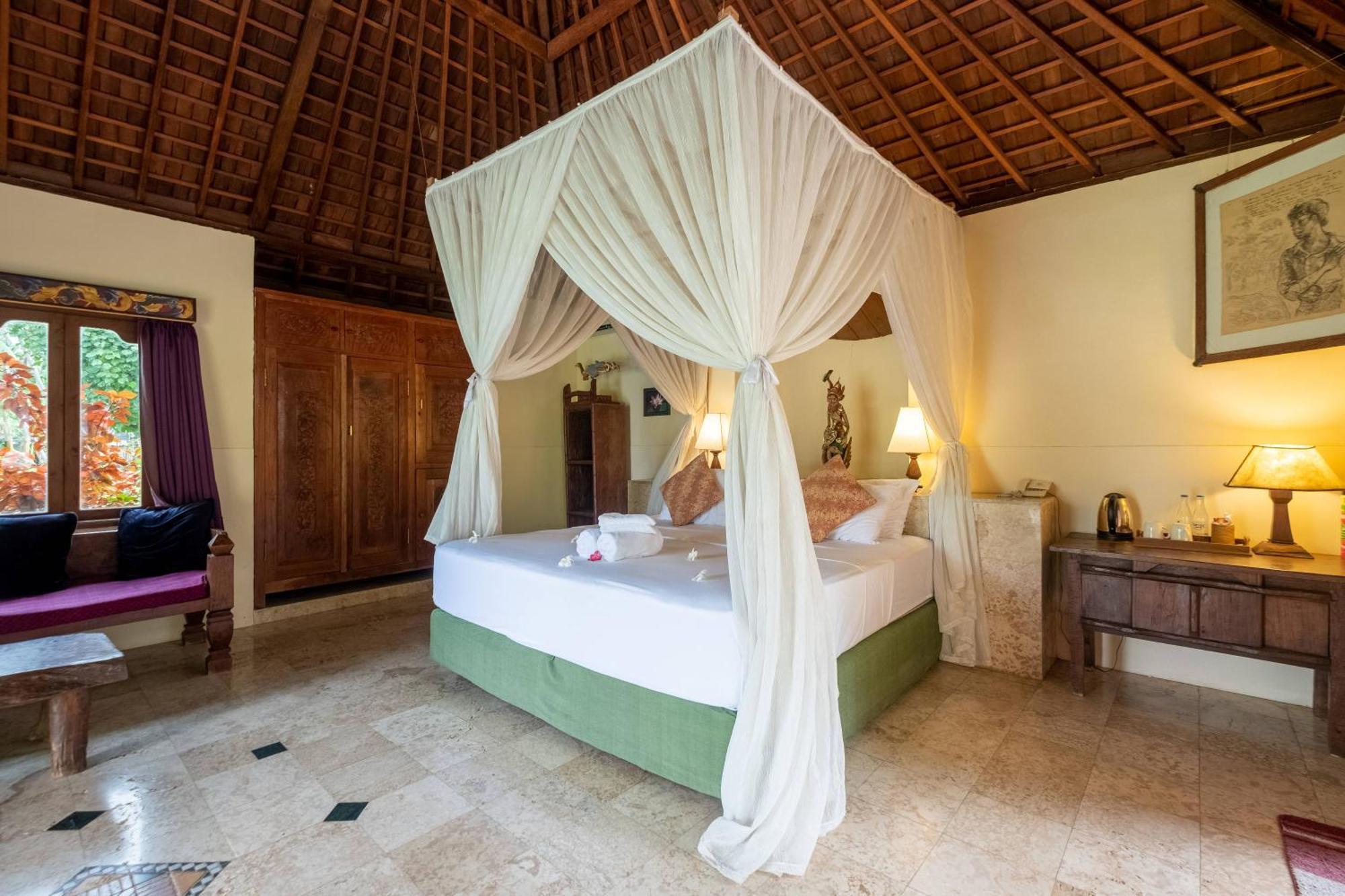 Taman Sari Bali Resort And Spa Pemuteran  Exterior photo