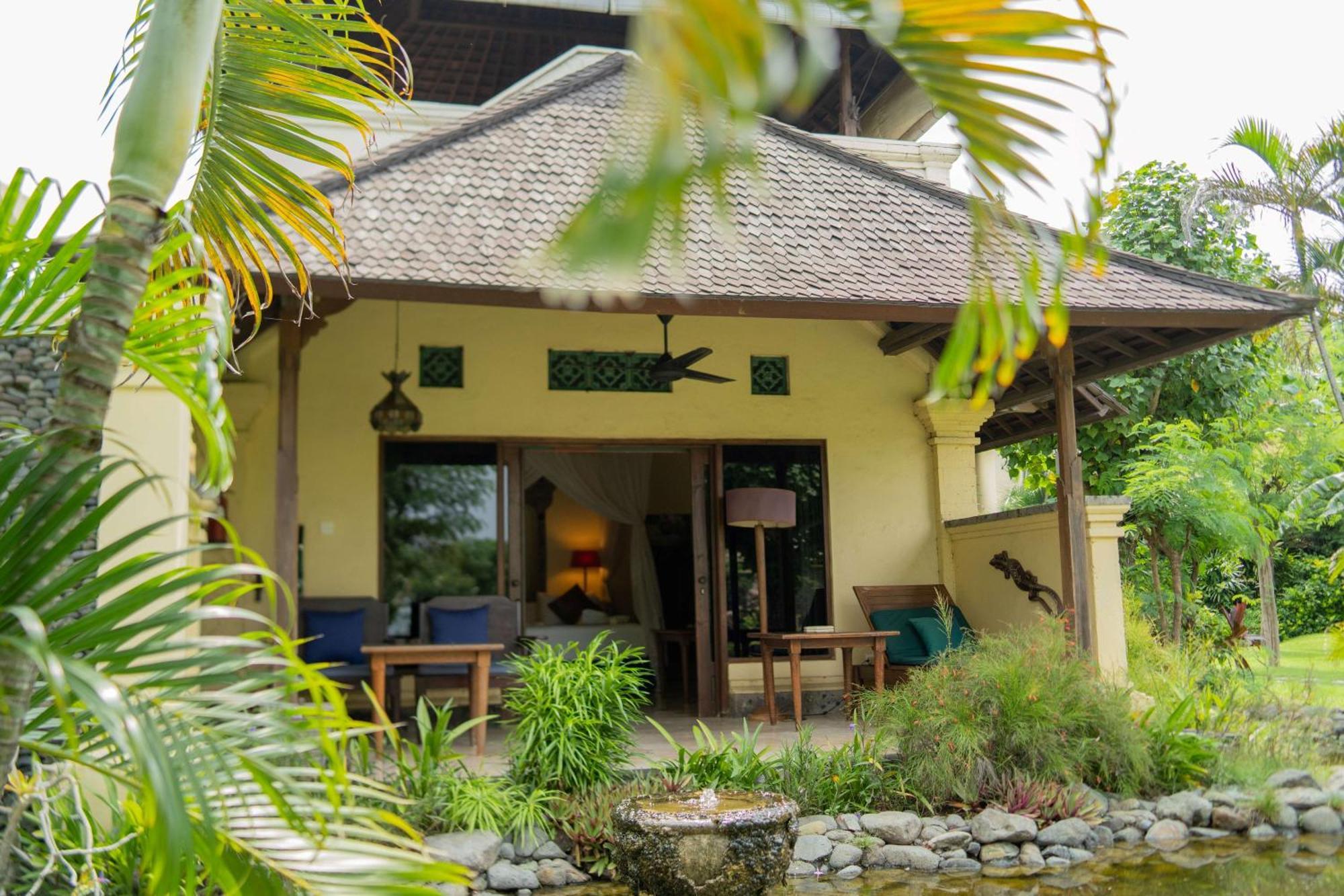Taman Sari Bali Resort And Spa Pemuteran  Exterior photo