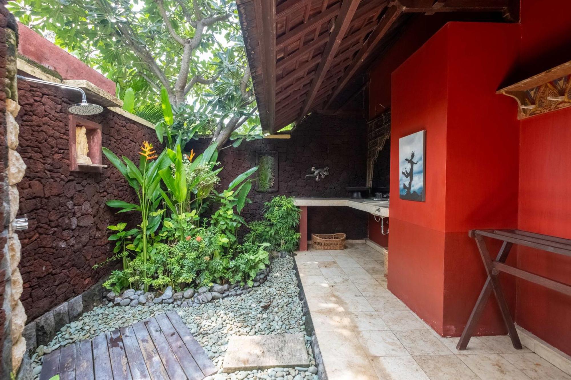 Taman Sari Bali Resort And Spa Pemuteran  Exterior photo