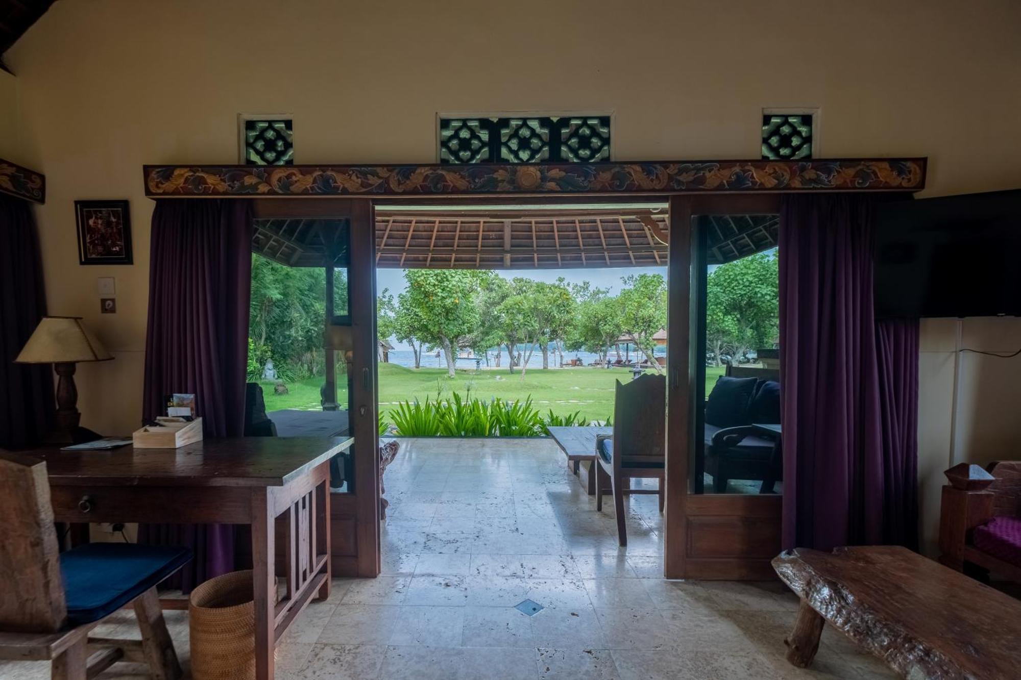 Taman Sari Bali Resort And Spa Pemuteran  Exterior photo