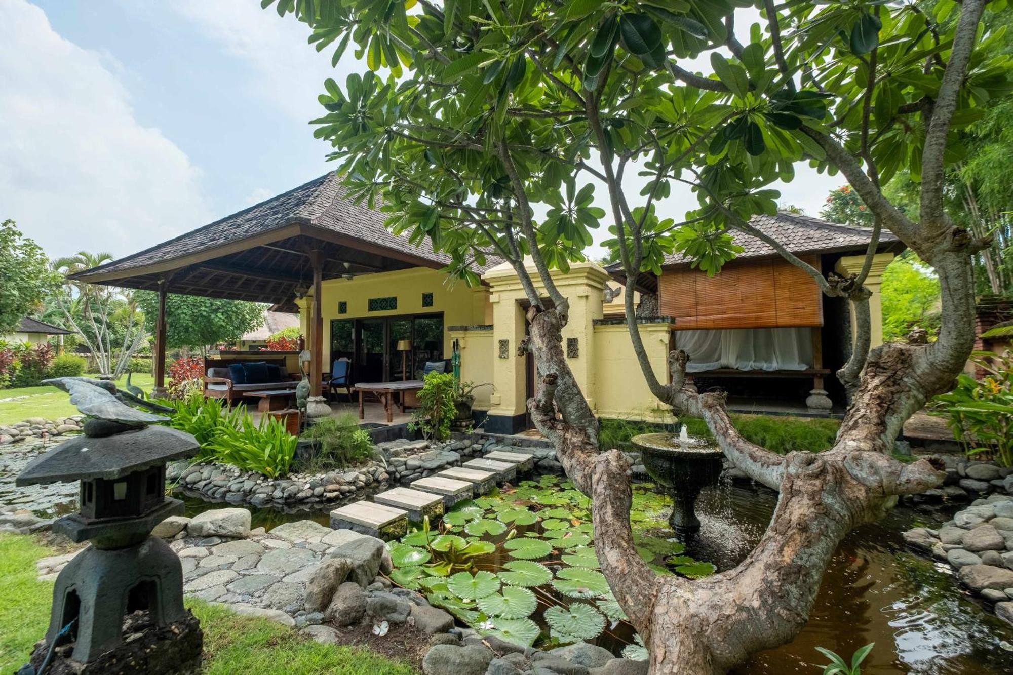 Taman Sari Bali Resort And Spa Pemuteran  Exterior photo