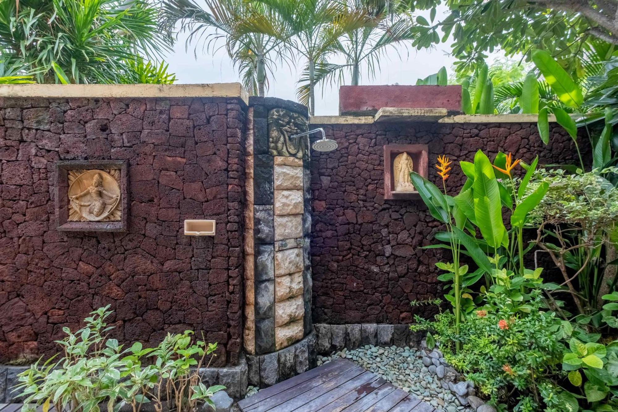 Taman Sari Bali Resort And Spa Pemuteran  Exterior photo