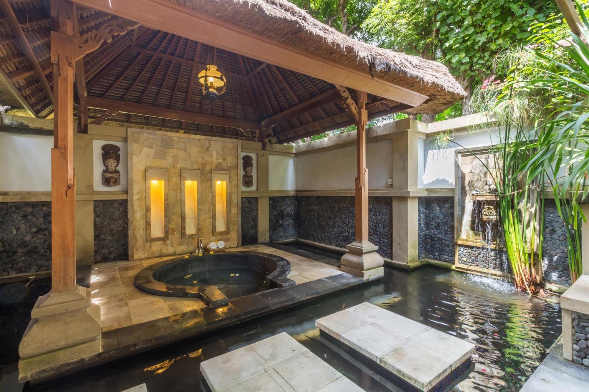 Taman Sari Bali Resort And Spa Pemuteran  Exterior photo