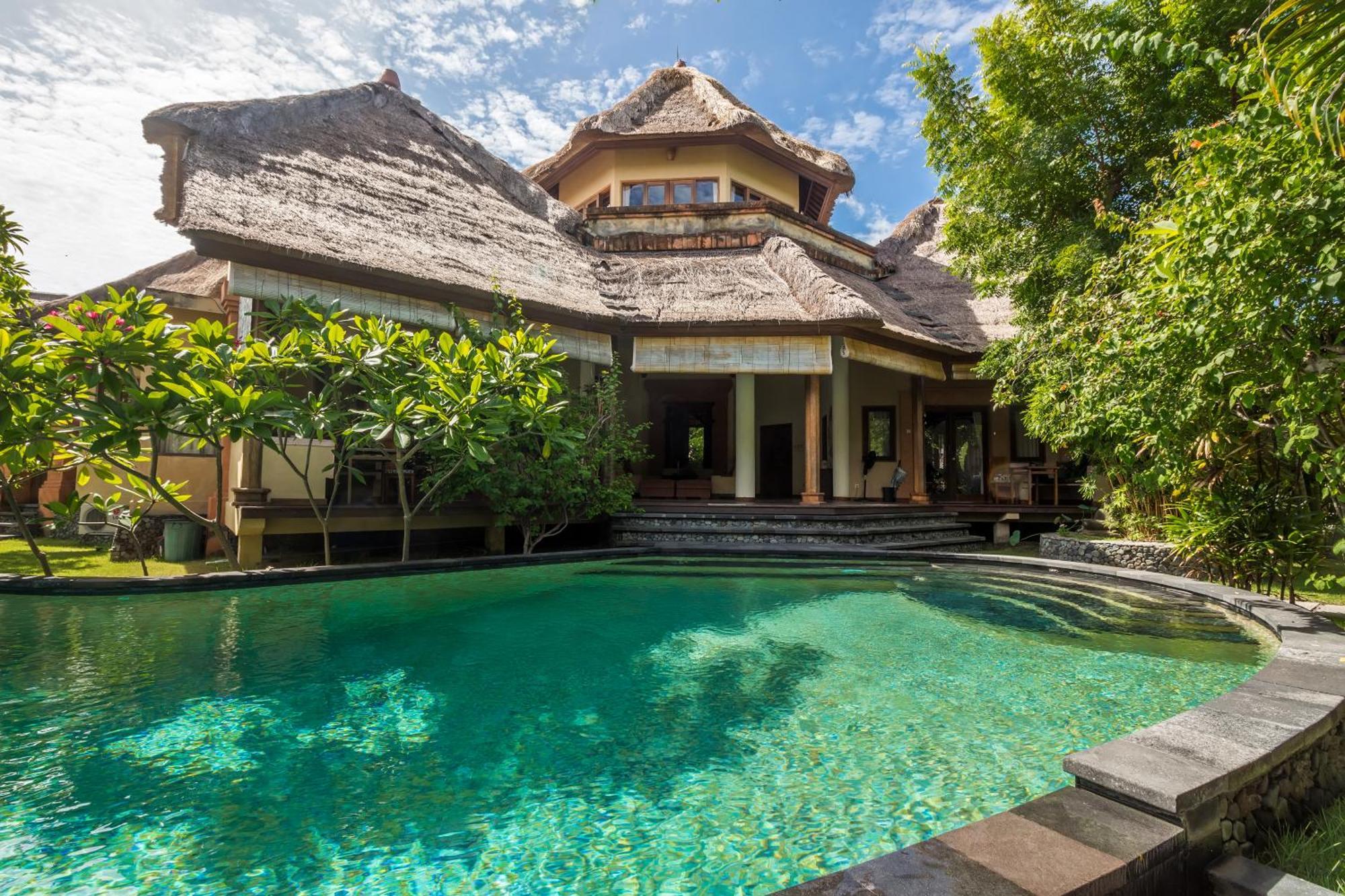 Taman Sari Bali Resort And Spa Pemuteran  Exterior photo
