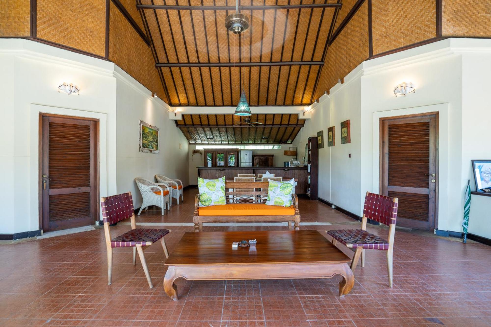 Taman Sari Bali Resort And Spa Pemuteran  Exterior photo