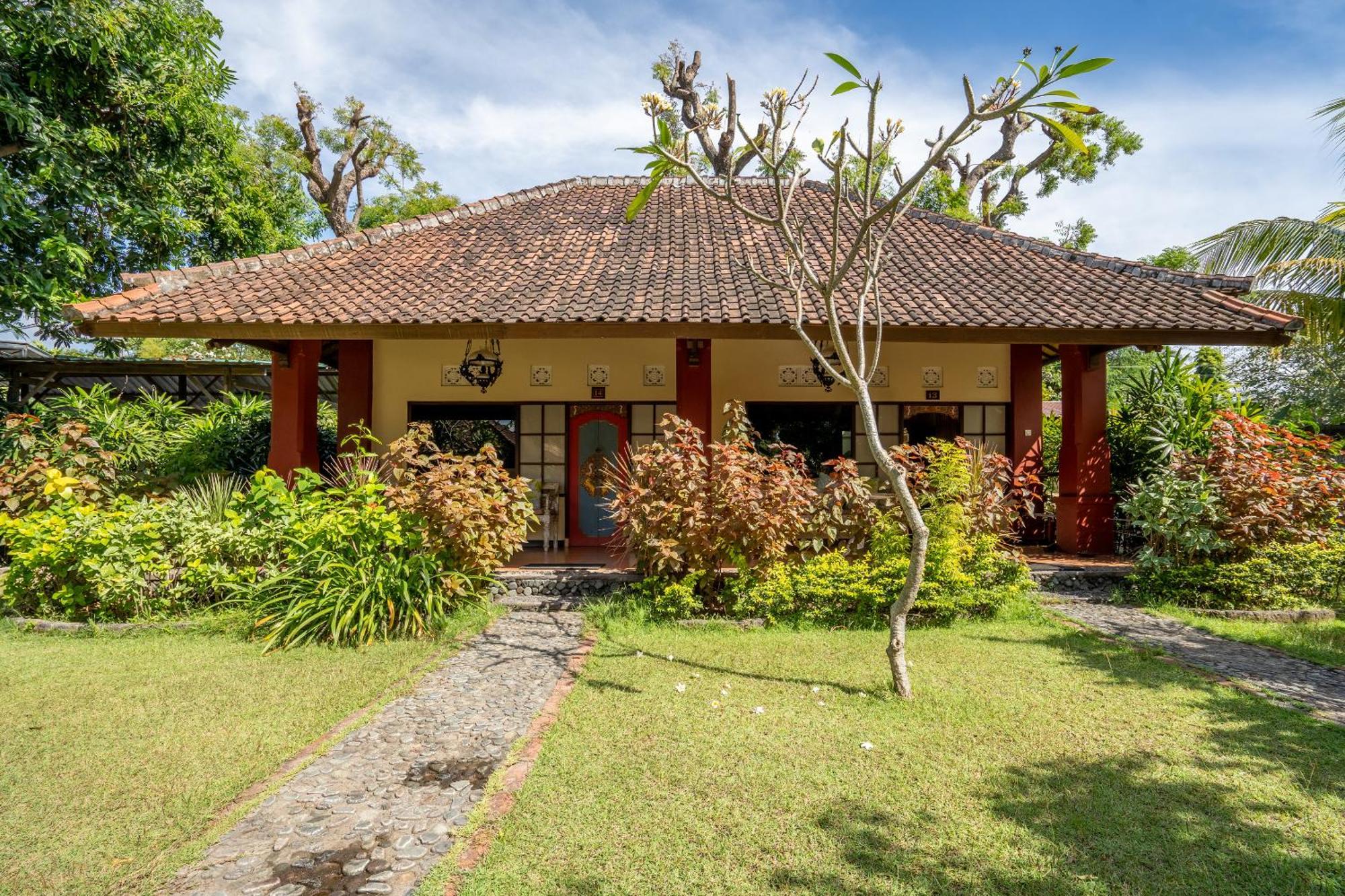 Taman Sari Bali Resort And Spa Pemuteran  Exterior photo